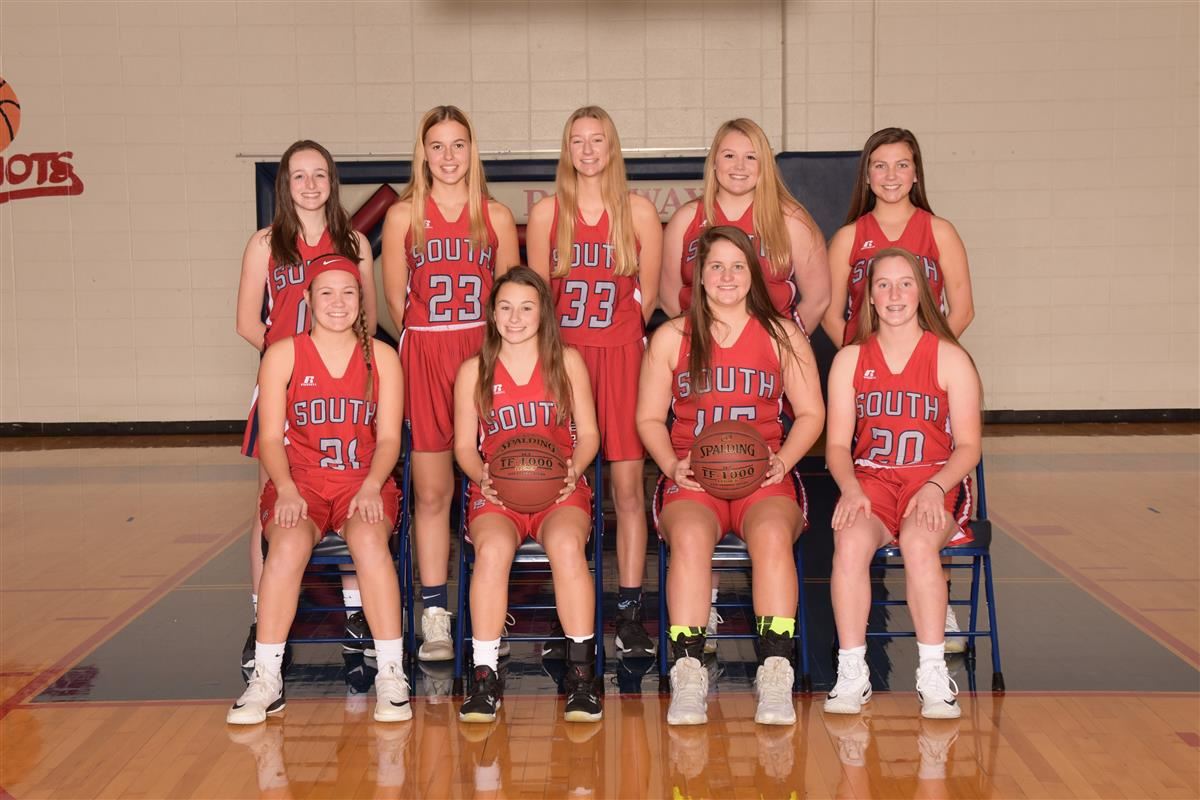 JV girls 